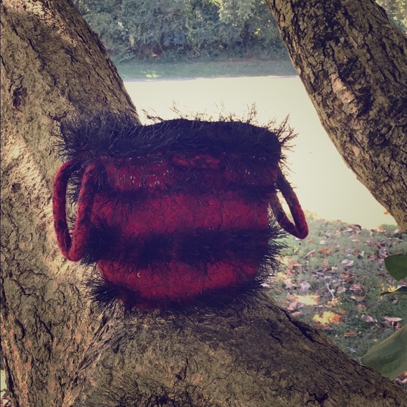 Lady bug bag. - Picture 1 of 2